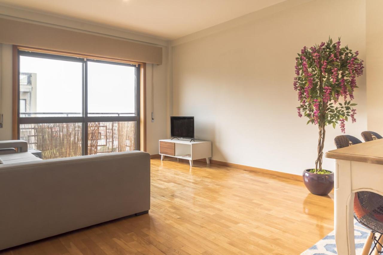 Ferienwohnung Modern Leca By Homing Leça da Palmeira Exterior foto