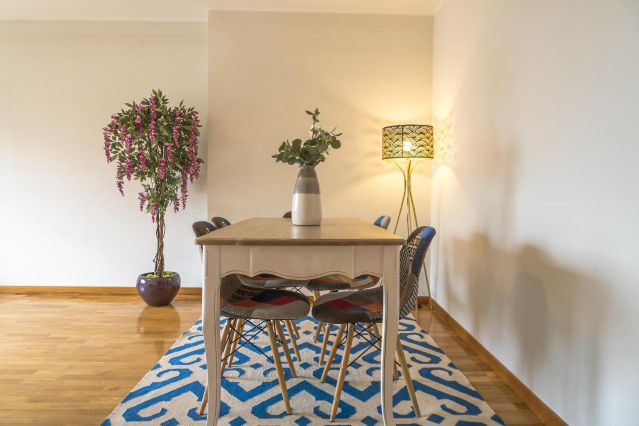 Ferienwohnung Modern Leca By Homing Leça da Palmeira Exterior foto