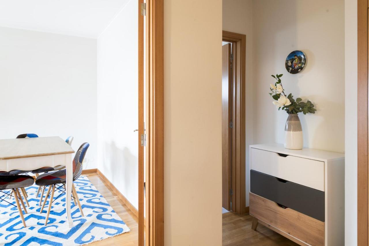 Ferienwohnung Modern Leca By Homing Leça da Palmeira Exterior foto