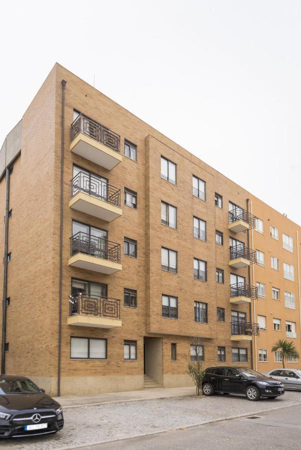Ferienwohnung Modern Leca By Homing Leça da Palmeira Exterior foto